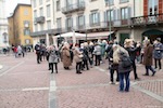 GITA A BERGAMO